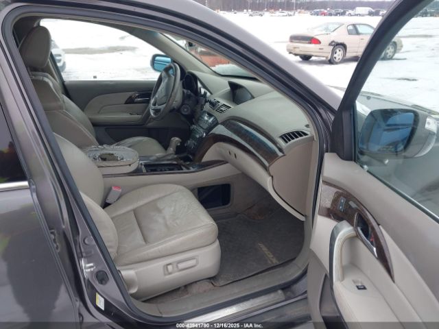 2010 ACURA MDX 2HNYD2H69AH508048 Photo 4