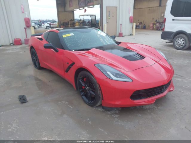 2015 CHEVROLET CORVETTE 1G1YM2D78F5102600