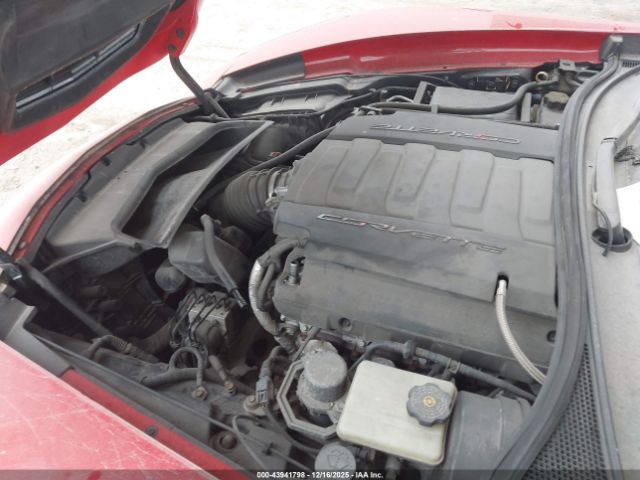 2015 CHEVROLET CORVETTE 1G1YM2D78F5102600 Photo 9