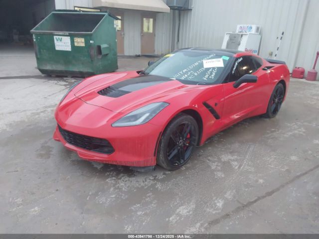 2015 CHEVROLET CORVETTE 1G1YM2D78F5102600 Photo 1