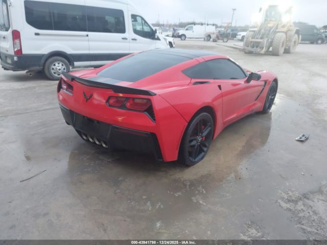 2015 CHEVROLET CORVETTE 1G1YM2D78F5102600 Photo 3