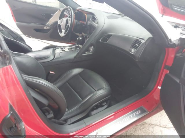 2015 CHEVROLET CORVETTE 1G1YM2D78F5102600 Photo 4