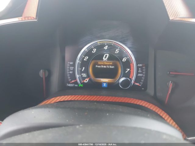 2015 CHEVROLET CORVETTE 1G1YM2D78F5102600 Photo 6