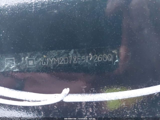 2015 CHEVROLET CORVETTE 1G1YM2D78F5102600 Photo 8