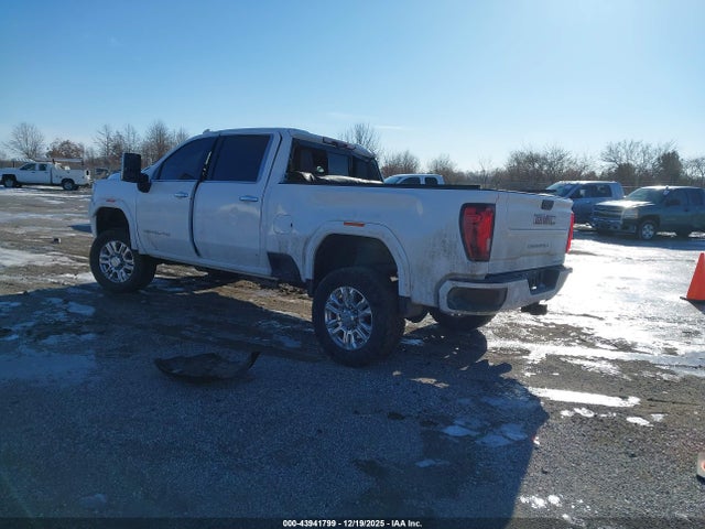 1GT49REY7LF234891 GMC Sierra 2500hd 4wd Standard Bed Denali