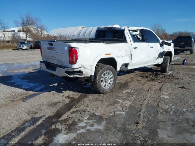 1GT49REY7LF234891 GMC Sierra 2500hd 4wd Standard Bed Denali