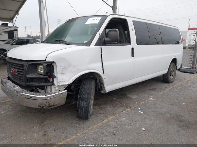1GJZ7NFF4G1190944 GMC Savana 3500 Ls