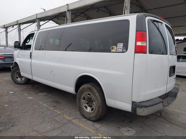 1GJZ7NFF4G1190944 GMC Savana 3500 Ls