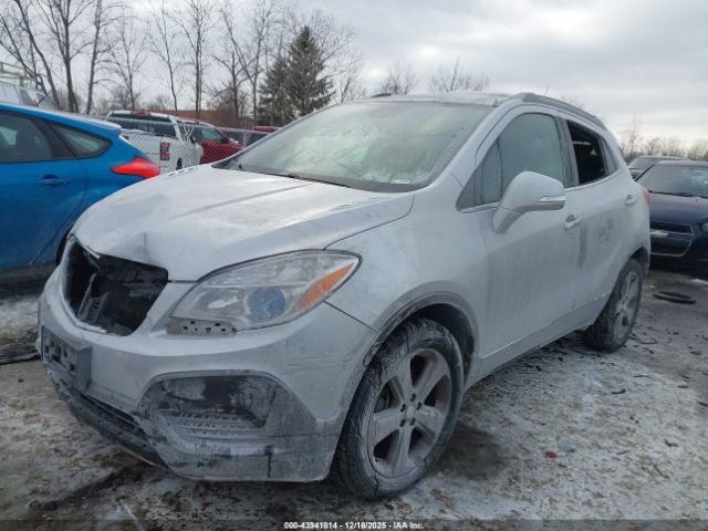 2014 BUICK ENCORE KL4CJASB5EB715344 Photo 1