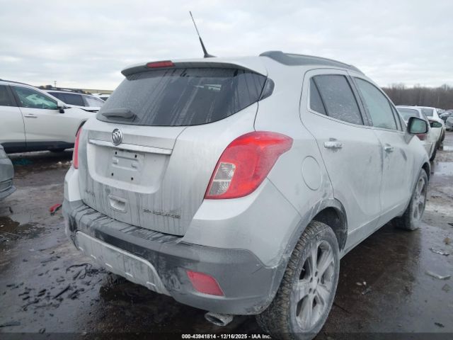 2014 BUICK ENCORE KL4CJASB5EB715344 Photo 3