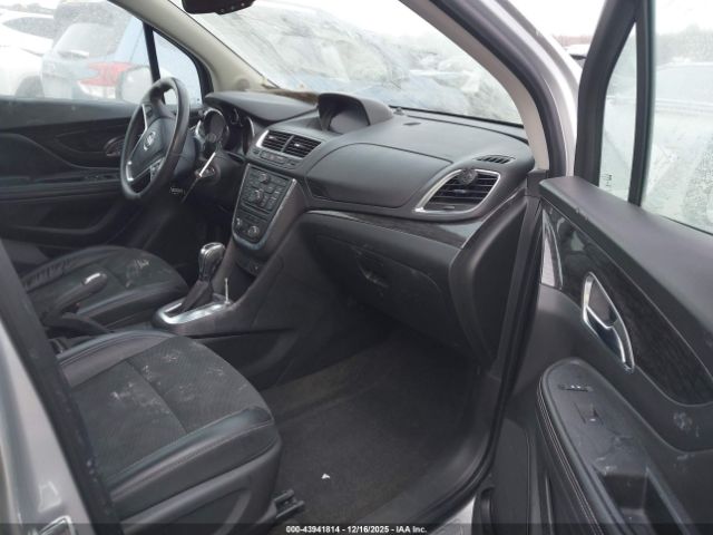 2014 BUICK ENCORE KL4CJASB5EB715344 Photo 4