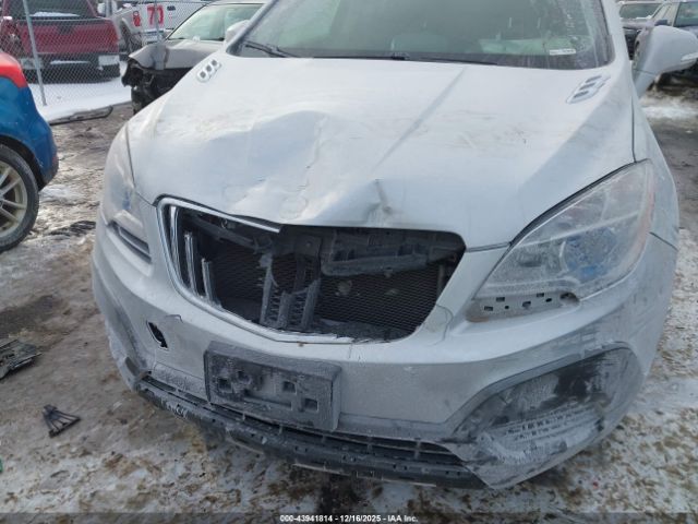 2014 BUICK ENCORE KL4CJASB5EB715344 Photo 5