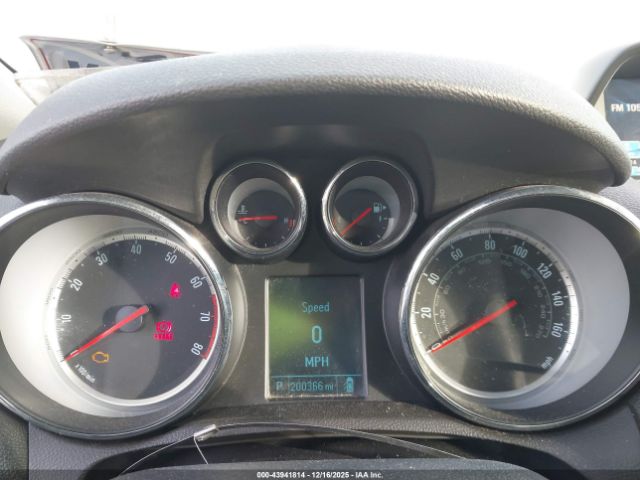 2014 BUICK ENCORE KL4CJASB5EB715344 Photo 6