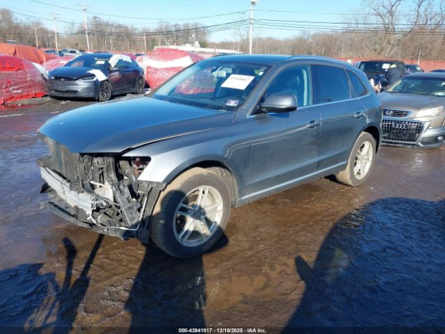 2016 AUDI Q5 WA1L2AFP4GA060766 Photo 1