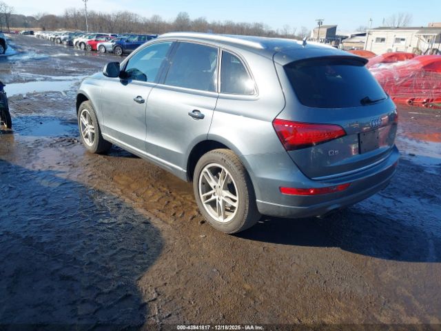 2016 AUDI Q5 WA1L2AFP4GA060766 Photo 2