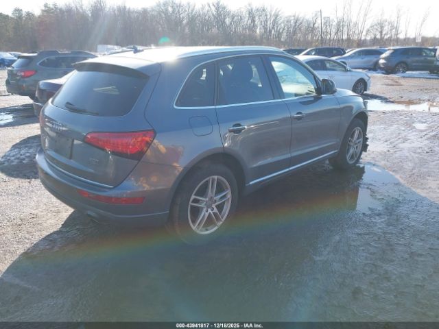 2016 AUDI Q5 WA1L2AFP4GA060766 Photo 3