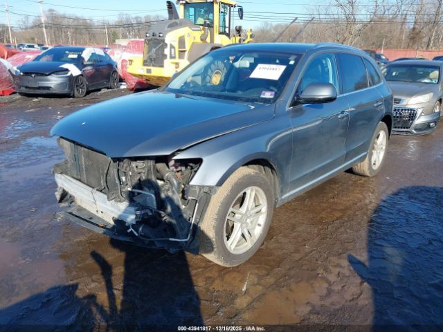 2016 AUDI Q5 WA1L2AFP4GA060766 Photo 5