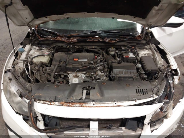 Honda Civic Lx 2016 2HGFC2F53GH524864 Image 10