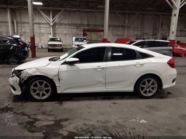 Honda Civic Lx 2016 2HGFC2F53GH524864 Image 14