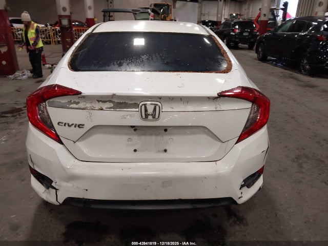 Honda Civic Lx 2016 2HGFC2F53GH524864 Image 16