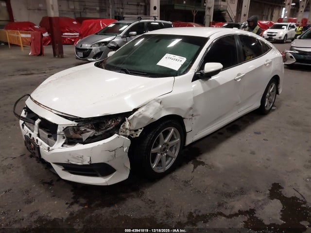 Honda Civic Lx 2016 2HGFC2F53GH524864 Image 2