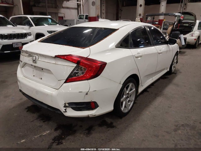 Honda Civic Lx 2016 2HGFC2F53GH524864 Image 4