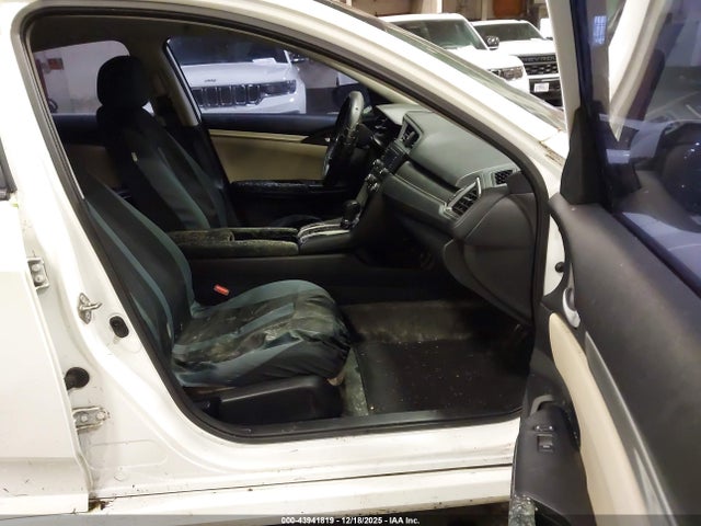 Honda Civic Lx 2016 2HGFC2F53GH524864 Image 5