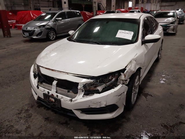 Honda Civic Lx 2016 2HGFC2F53GH524864 Image 6