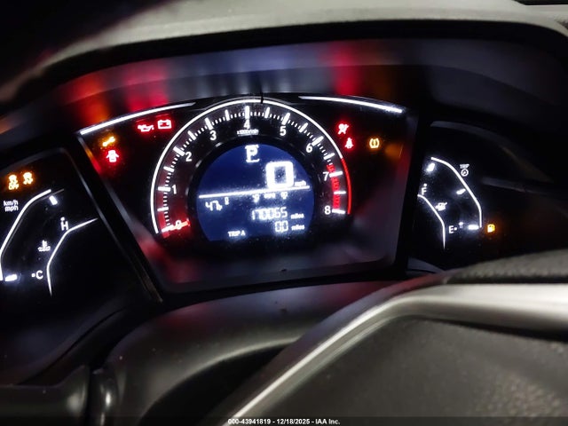Honda Civic Lx 2016 2HGFC2F53GH524864 Image 7