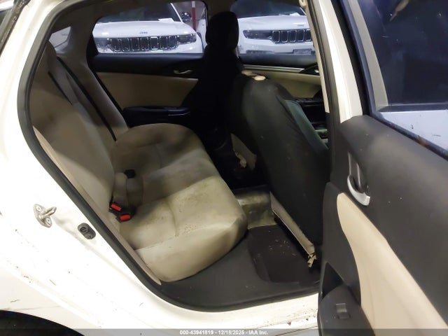 Honda Civic Lx 2016 2HGFC2F53GH524864 Image 8