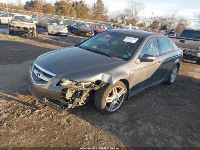 2008 ACURA TL 19UUA66298A034908 Photo 1