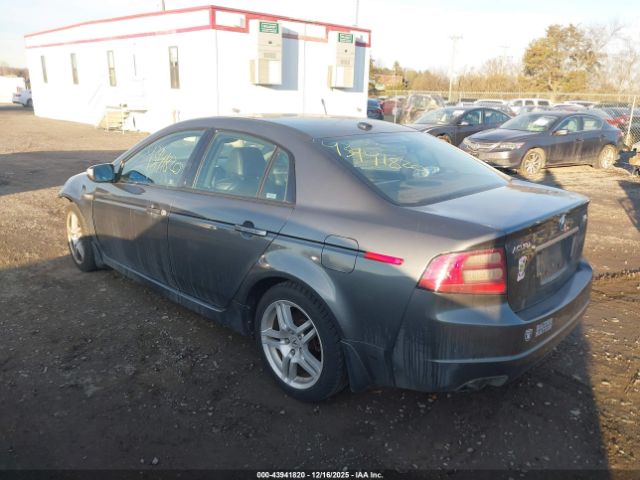 2008 ACURA TL 19UUA66298A034908 Photo 2