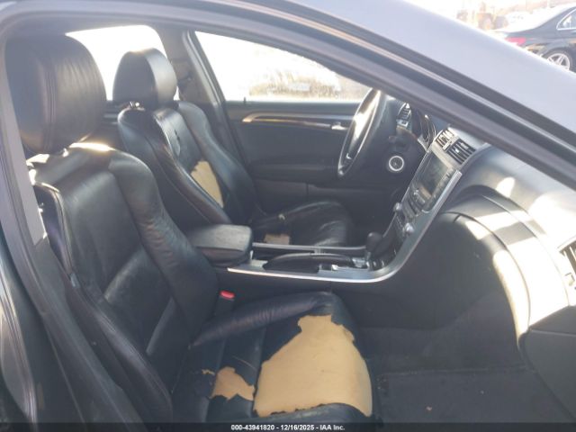 2008 ACURA TL 19UUA66298A034908 Photo 4