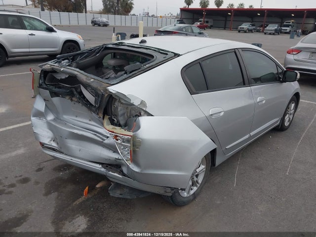 2010 HONDA INSIGHT JHMZE2H72AS001998 Photo 3