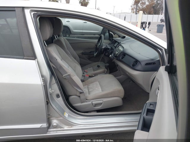 2010 HONDA INSIGHT JHMZE2H72AS001998 Photo 4