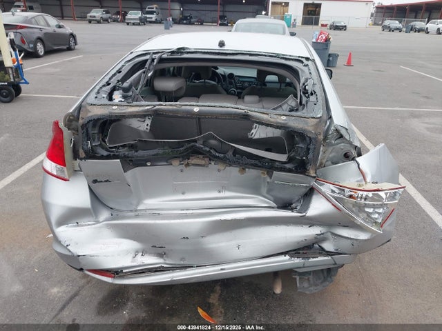 2010 HONDA INSIGHT JHMZE2H72AS001998 Photo 5