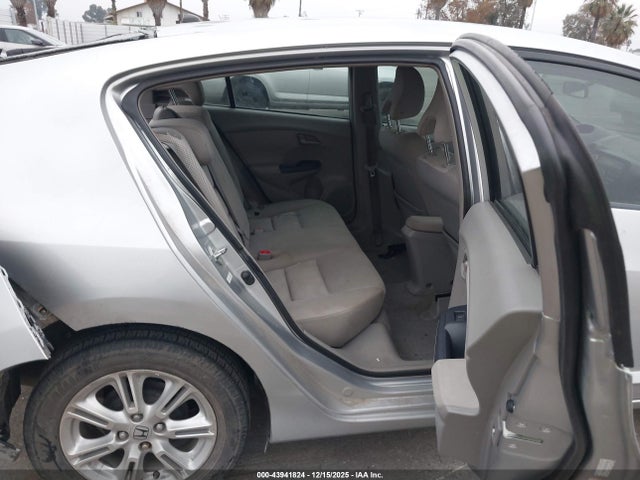 2010 HONDA INSIGHT JHMZE2H72AS001998 Photo 7