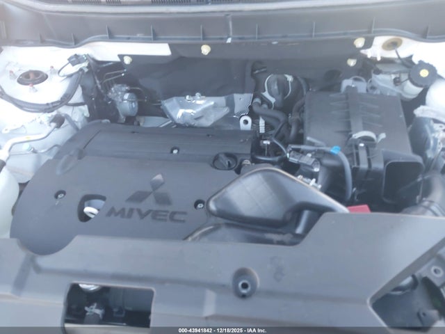 2017 MITSUBISHI OUTLANDER SPORT JA4AR3AU4HZ044677 Photo 9