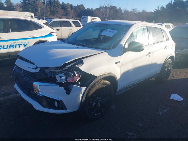 2017 MITSUBISHI OUTLANDER SPORT JA4AR3AU4HZ044677 Photo 1