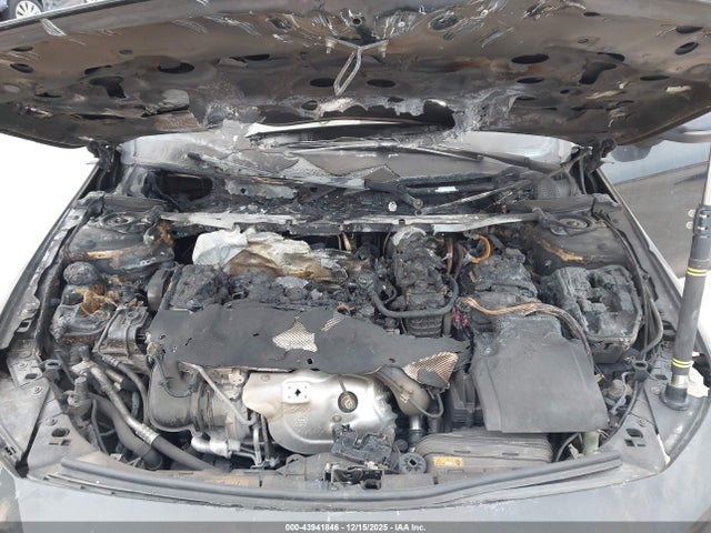 2020 MERCEDES-BENZ AMG CLA 35 W1K5J5BB7LN088394 Photo 9