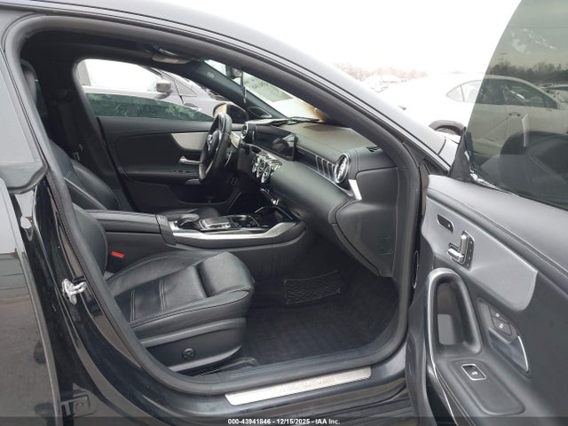 2020 MERCEDES-BENZ AMG CLA 35 W1K5J5BB7LN088394 Photo 4