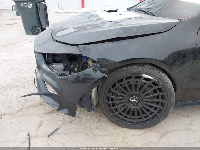 2020 MERCEDES-BENZ AMG CLA 35 W1K5J5BB7LN088394 Photo 5