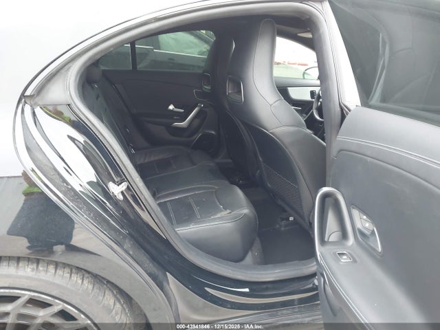 2020 MERCEDES-BENZ AMG CLA 35 W1K5J5BB7LN088394 Photo 7