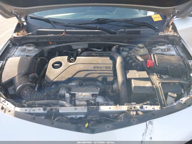 Chevrolet MALIBU LT 2019 1G1ZD5ST1KF207845 Image 10