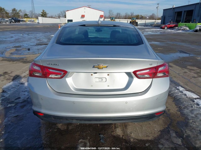 Chevrolet MALIBU LT 2019 1G1ZD5ST1KF207845 Image 16