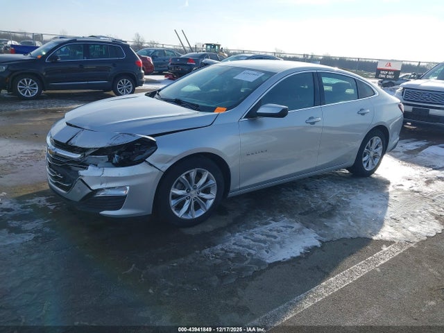 Chevrolet MALIBU LT 2019 1G1ZD5ST1KF207845 Image 2