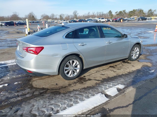 Chevrolet MALIBU LT 2019 1G1ZD5ST1KF207845 Image 4
