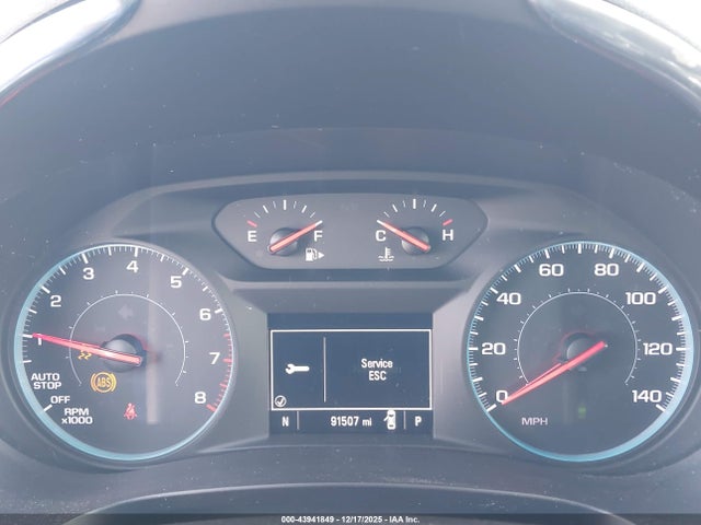 Chevrolet MALIBU LT 2019 1G1ZD5ST1KF207845 Image 7