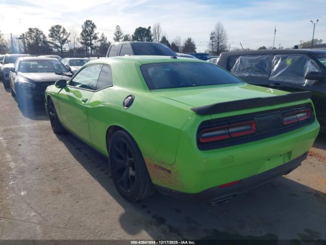 2015 DODGE CHALLENGER 2C3CDZAT5FH707781 Photo 2