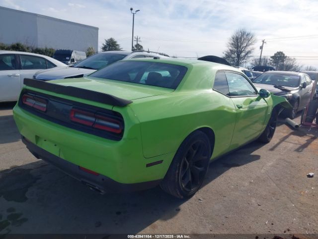 2015 DODGE CHALLENGER 2C3CDZAT5FH707781 Photo 3